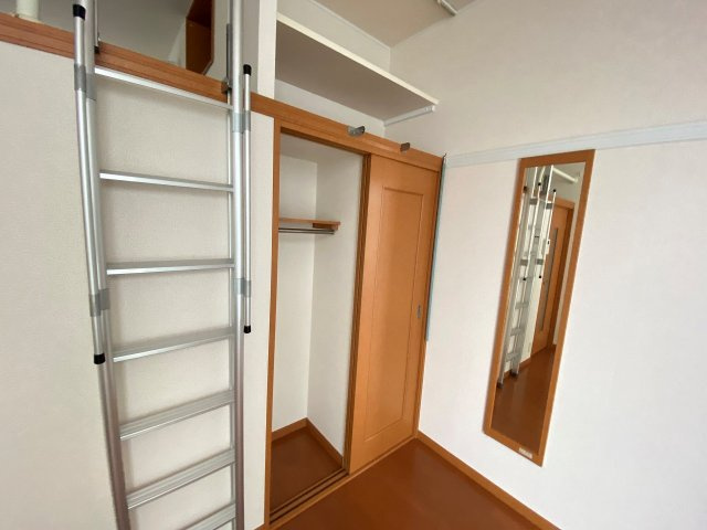 レオパレスアクアグレイス和光の内装