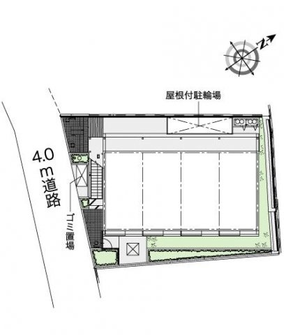 レオパレスアクアグレイス和光のその他