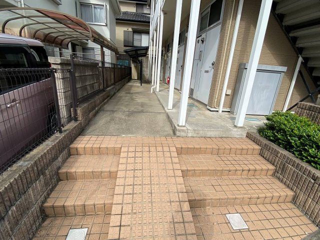 レオパレスアクアグレイス和光のその他