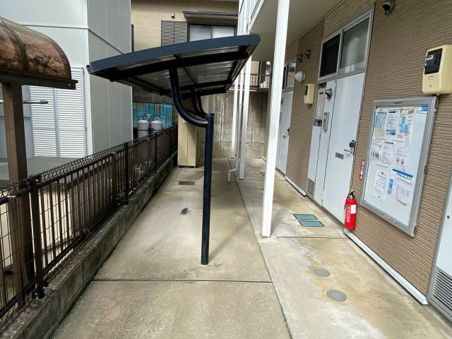 レオパレスアクアグレイス和光のその他