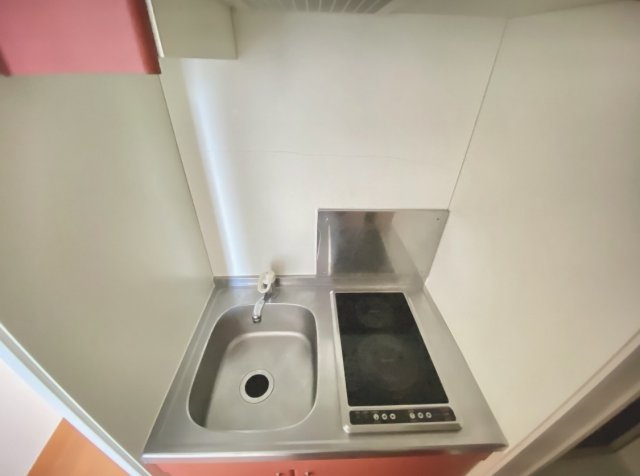 レオパレスアクアグレイス和光のキッチン