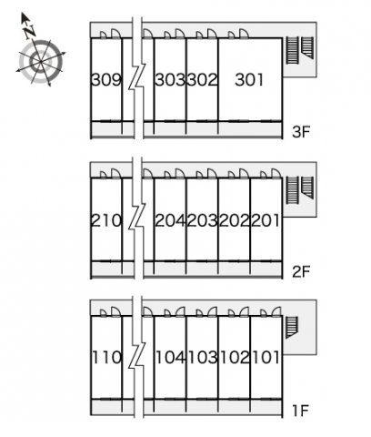 レオパレスア　ボンドのその他