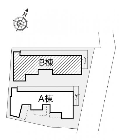 レオパレス中台第２のその他