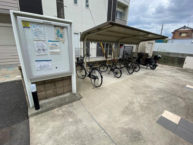 レオネクストジャルディーノＢのその他