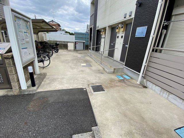 レオネクストジャルディーノＢのその他