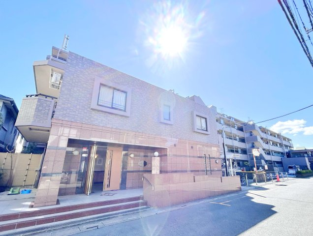 レーベンハイム草加サザンコート