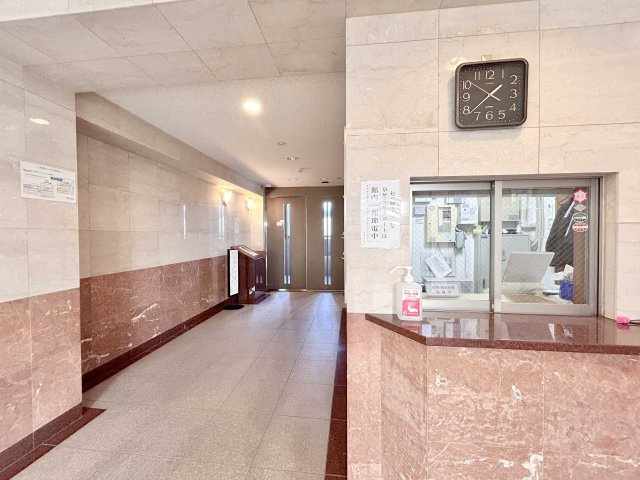 レーベンハイム草加サザンコートのその他共用部分
