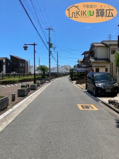 【周辺】 | 加古郡播磨町宮西3期（全1棟）新築