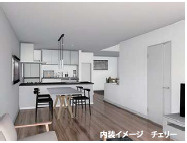 仲介手数料不要　KEIAIスターGRACE菊池郡菊陽町５期【菊陽中部小・菊陽中】の居間・リビング