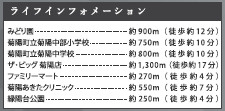 仲介手数料不要　KEIAIスターGRACE菊池郡菊陽町５期【菊陽中部小・菊陽中】の周辺