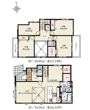 仲介手数料不要　KEIAIスターGRACE菊池郡菊陽町５期【菊陽中部小・菊陽中】