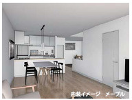 仲介手数料不要　KEIAIスターGRACE菊池郡菊陽町５期【菊陽中部小・菊陽中】の内観：施工例