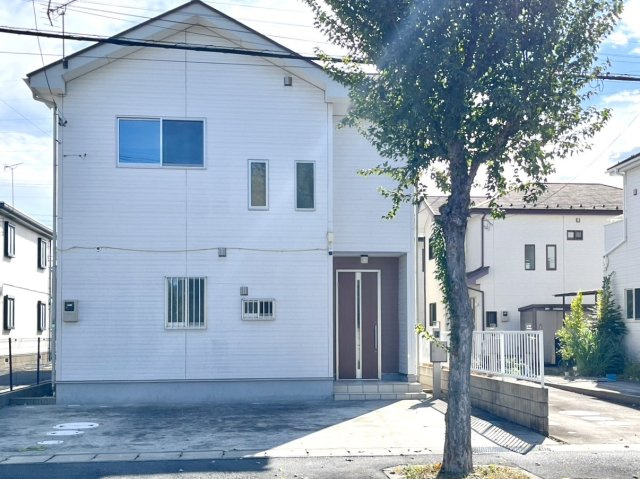 【中古戸建】伊勢崎市田中島町の外観|■外観｜今から見たい！大歓迎です♪お気軽にお問い合わせください♪オウチ探しは木ノ葉プランニング♪