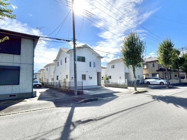 【中古戸建】伊勢崎市田中島町の外観|■外観｜親戚や友人を何度でも招きたくなってしまうようなお家です( ＾＾ )