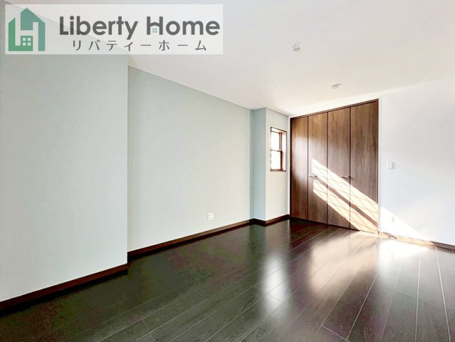 古河市諸川　中古戸建の子供部屋