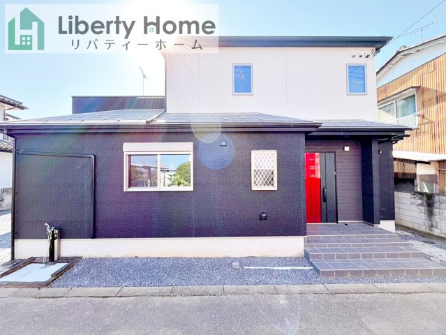 古河市諸川　中古戸建の外観|ご予約をいただければ、『平日の空いた時間』『周辺物件まとめて見たい』『1件だけ見たい』ももちろん可能です♪
お気軽にお問合せください♪