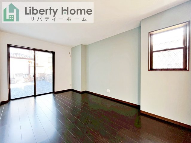 古河市諸川　中古戸建の子供部屋