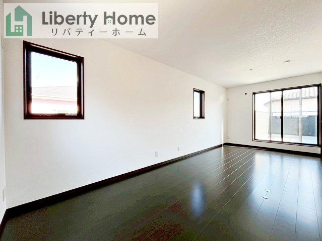 古河市諸川　中古戸建の子供部屋