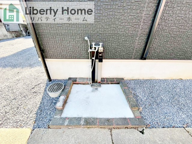 古河市諸川　中古戸建の設備