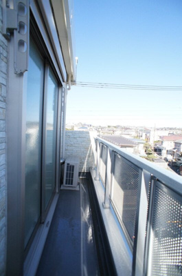 【バルコニー】 | リブリ・江ノ島