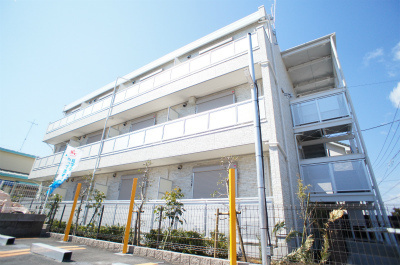 【外観】 | リブリ・江ノ島