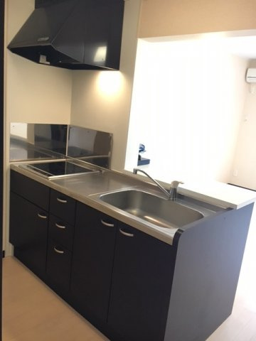 レオネクストシャンエトワールのキッチン