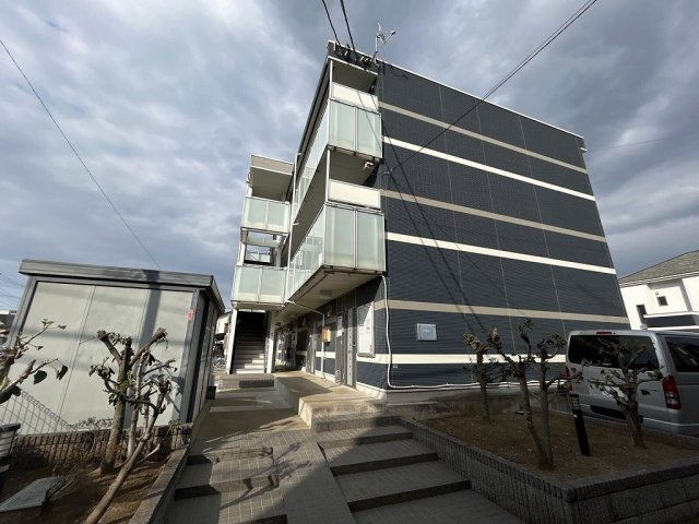 レオネクストシャンエトワールの外観