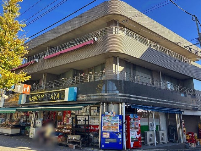 レオネクストニシダイの周辺