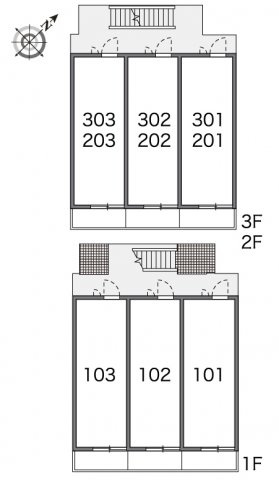 レオパレスＴａｋｅｓ　１のその他