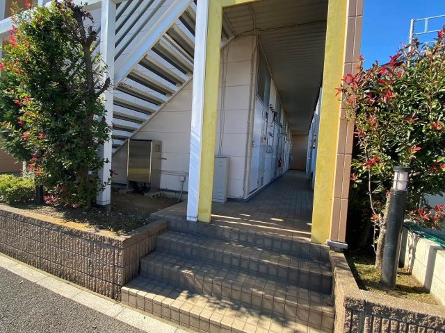 レオパレスカメリアのその他