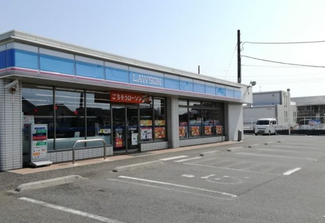 レオパレスカメリアの周辺