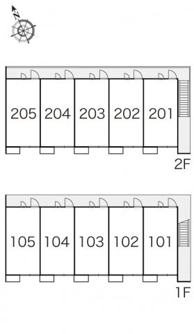 レオパレスカメリアのその他