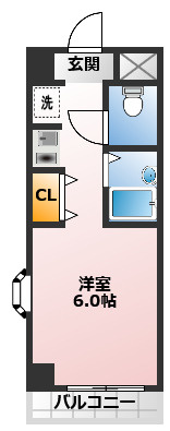 ライトステップスの間取り