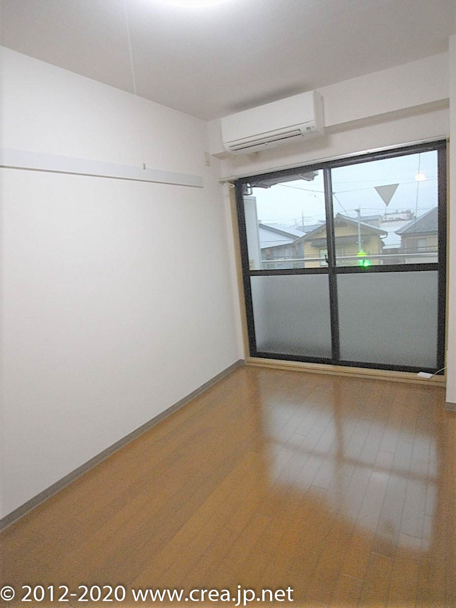 ライトステップスの内装