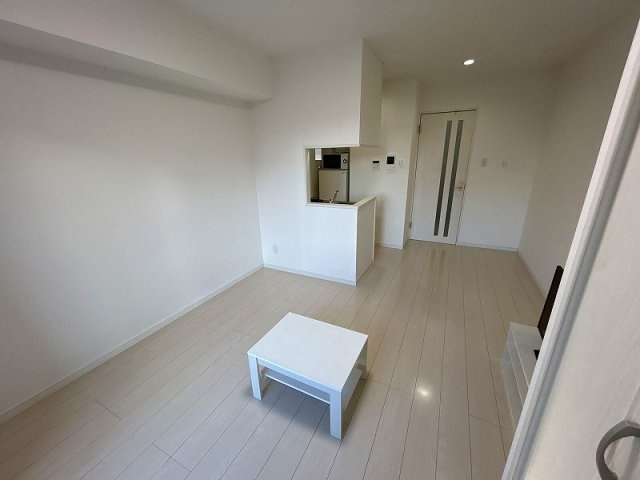 レオパレスエクセルハイツ高島平の居間・リビング