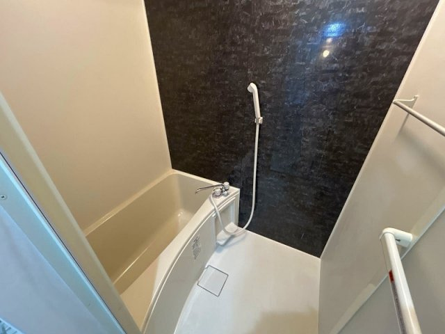 レオパレスエクセルハイツ高島平の浴室