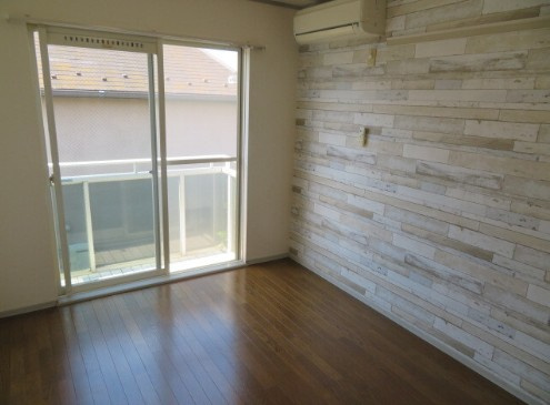 コートYMDウエストの居間・リビング