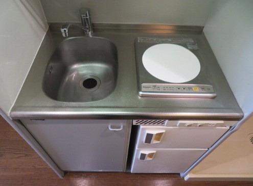 コートYMDウエストのキッチン