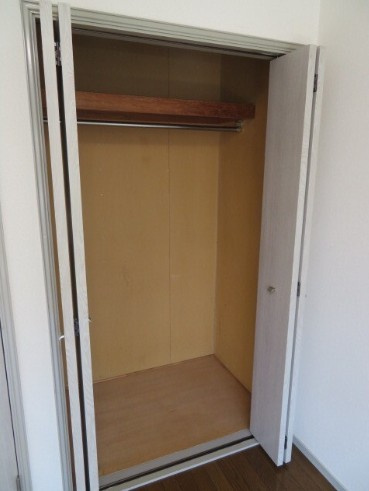 コートYMDウエストの収納