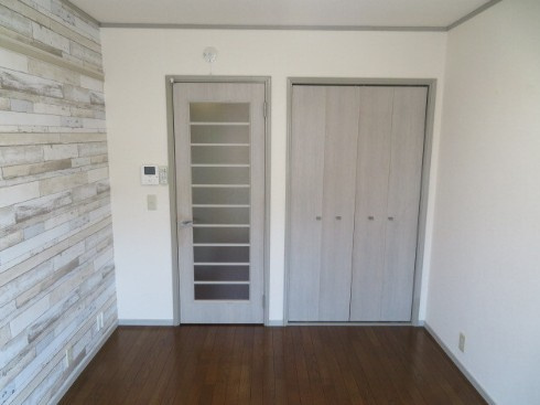 コートYMDウエストの寝室