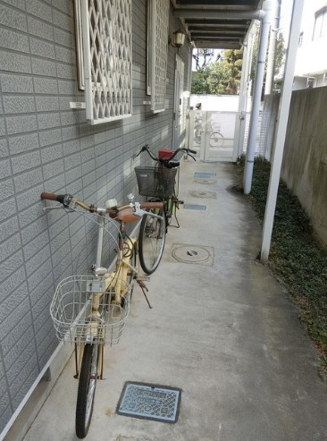 コートYMDウエストのその他共用部分