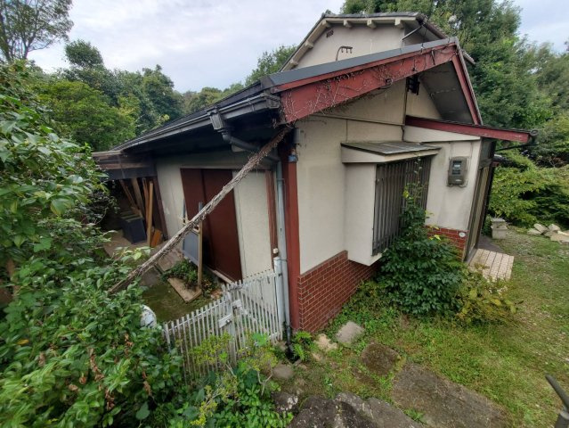 生駒市北新町戸建て