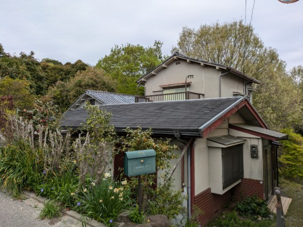 生駒市北新町戸建てのその他