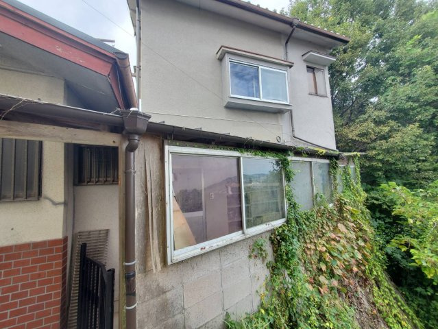 生駒市北新町戸建ての外観