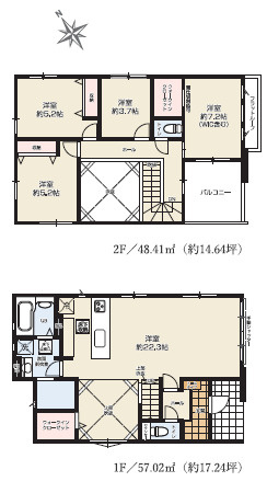 仲介手数料不要　KEIAIスターGRACE東区御領１期【託麻西小・東部中】
