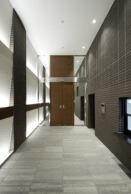 【エントランス】 | プライマル西大井グリーン