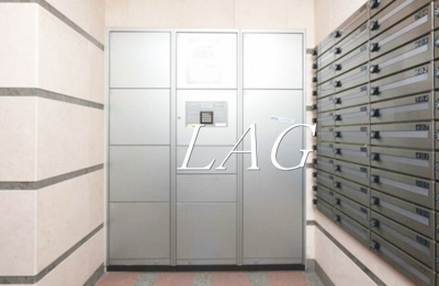 【その他共用部分】 | コンフォリア両国ＤＥＵＸ | 宅配ボックスです。