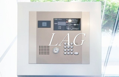 【セキュリティ】 | コンフォリア両国ＤＥＵＸ | オートロックです。