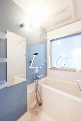 【浴室】 | コンフォリア両国ＤＥＵＸ | お風呂です。