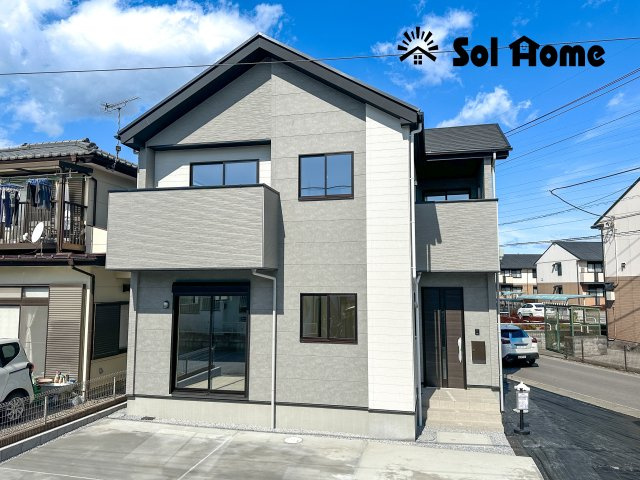 宇都宮市駒生町の新築一戸建